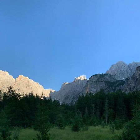 Apartment Franc Kranjska Gora Zewnętrze zdjęcie