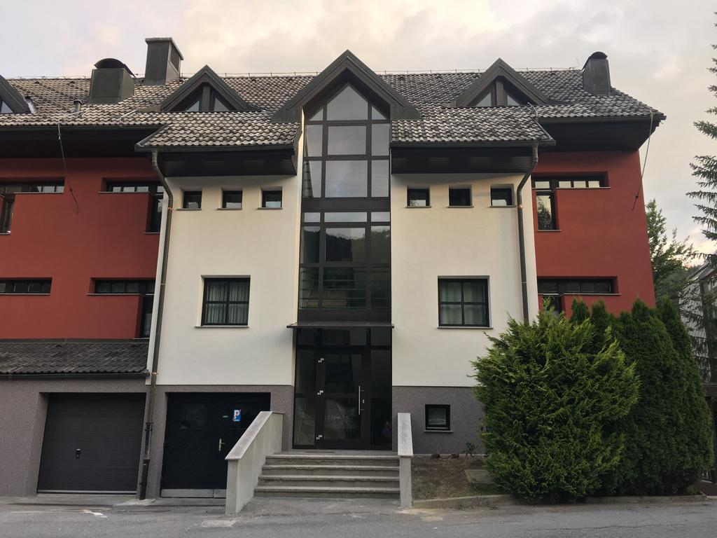 Apartment Franc Kranjska Gora Zewnętrze zdjęcie