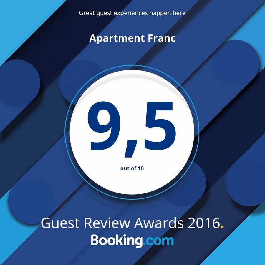 Apartment Franc Kranjska Gora Zewnętrze zdjęcie